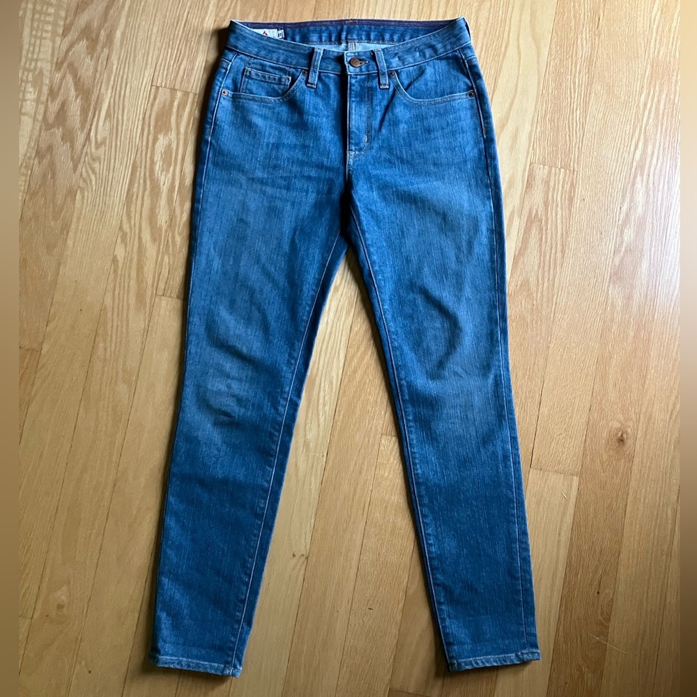 American Giant NWOT Dakota skinny jeans size 27